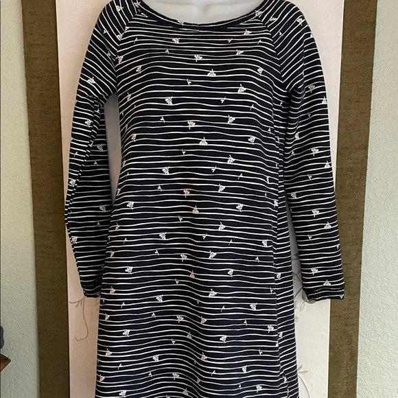 Talbots Cotton Dress T by TALBOTS XS - Picture 9 of 9